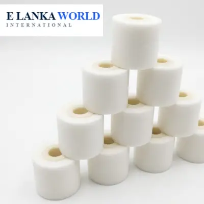 36mm x 36mm Hot Ink Roll - White