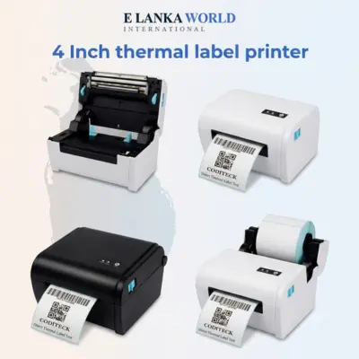 4 x 6 Thermal Label Printer