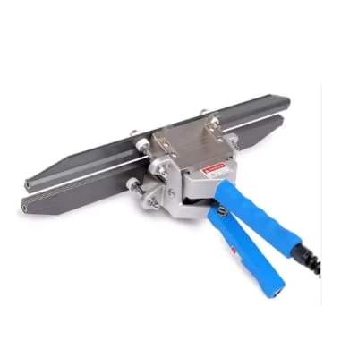 200mm Clamp Type Constant Heat Sealing Machine view