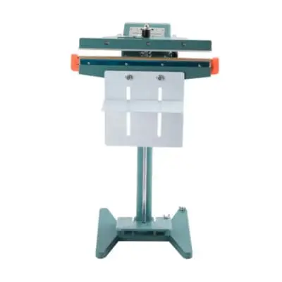 450mm Double Side Heavy Duty Pedal Sealing Machine (450x2) view