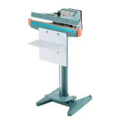450mm Double Side Heavy Duty Pedal Sealing Machine (450x2)