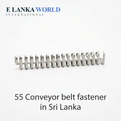 Conveyor Belt Fasteners Size 55 - High Tensile Steel