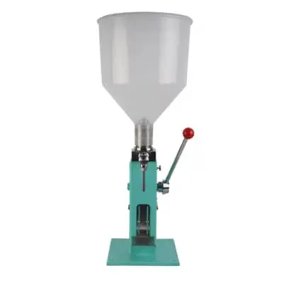 A03 Manual Liquid & Paste Filling Machine