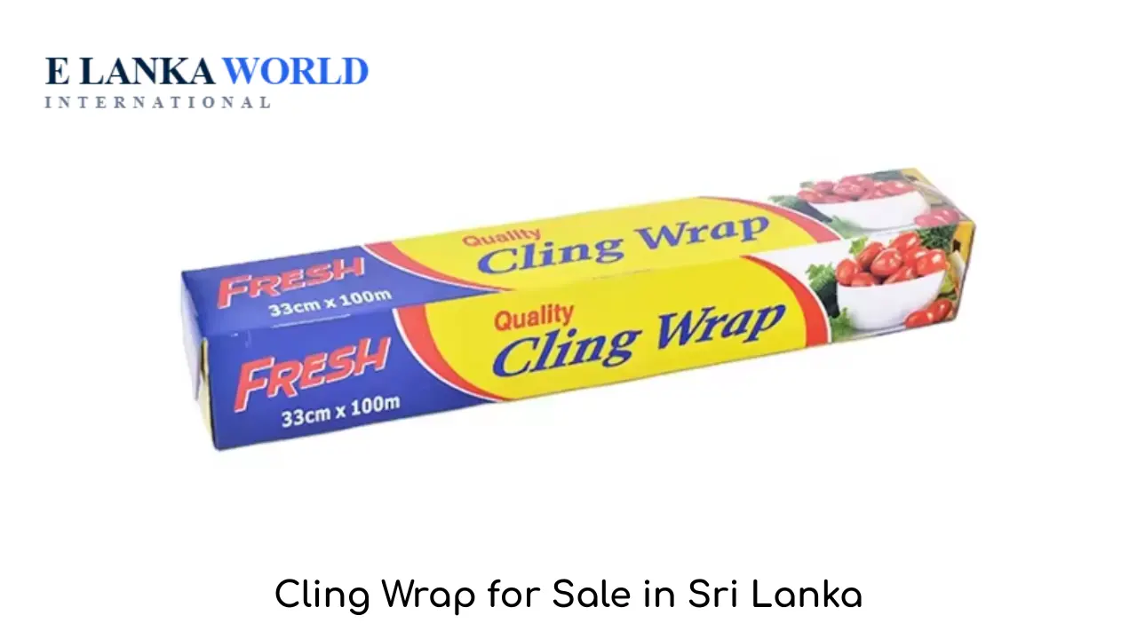 Industrial Grade Cling Wrap and Stretch Pallet Film