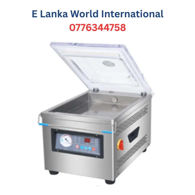DZ-300/PD Countertop Vacuum Sealer | Premium Packaging Sri Lanka