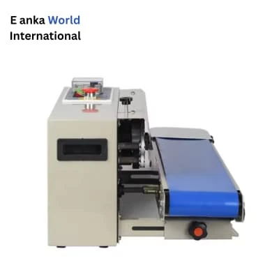 FR 900 Horizontal Band Sealer Powder Coated view