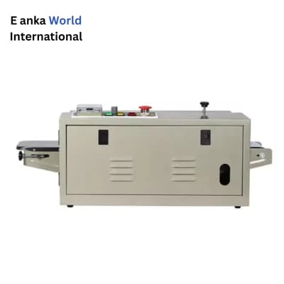 FR 900 Horizontal Band Sealer Powder Coated view