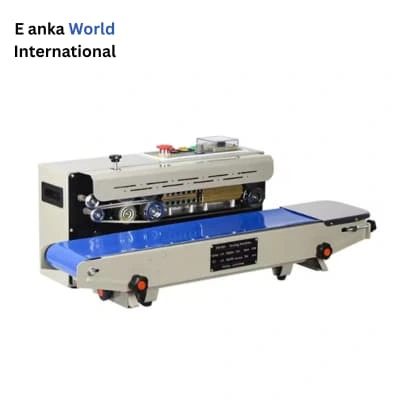 FR 900 Horizontal Band Sealer Powder Coated