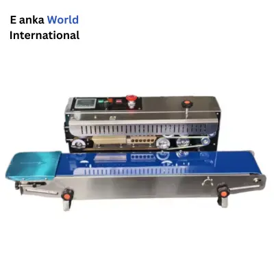 FR 900 Horizontal Band Sealer Stainless Steel
