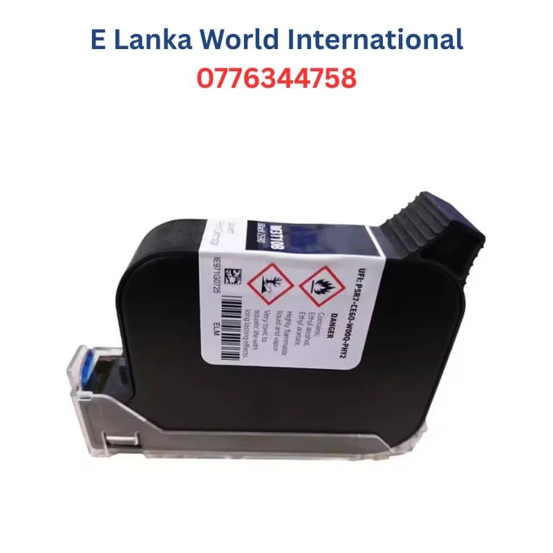 HP 2590 (W3T10B) Black Quick-Dry Solvent Cartridge | Genuine HP Ink view