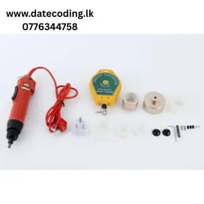 Handheld Electric Capping Machine Sri Lanka | Manual Drill Type Bottle Capper Price view