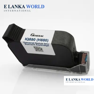 IQ880 / MH880 Quick Dry Solvent Cartridge in Sri Lanka