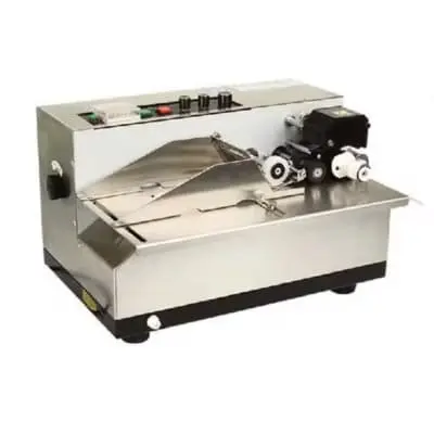 MY380F Stainless Steel Automatic Dry Ink Coding Machine