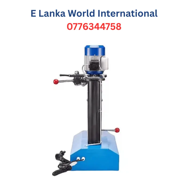 Manual Electric Hybrid Can Sealer view