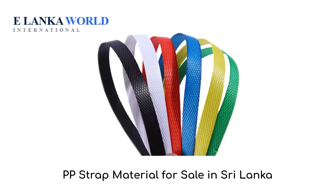 Machine Grade Polypropylene PP Strapping Rolls
