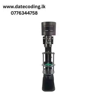 LT-DK50/D Heavy Duty ROPP Capping Machine | Metal Cap Sealer Sri Lanka