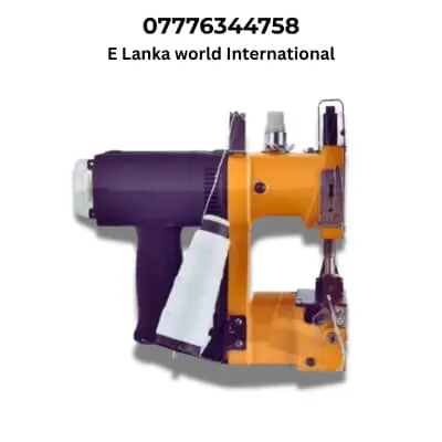 Portable Bag Closing Machine Sri Lanka | Industrial WPP Bag Stitching Machine Price