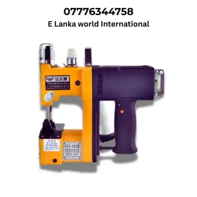 Portable Bag Closing Machine Sri Lanka | Industrial WPP Bag Stitching Machine Price view
