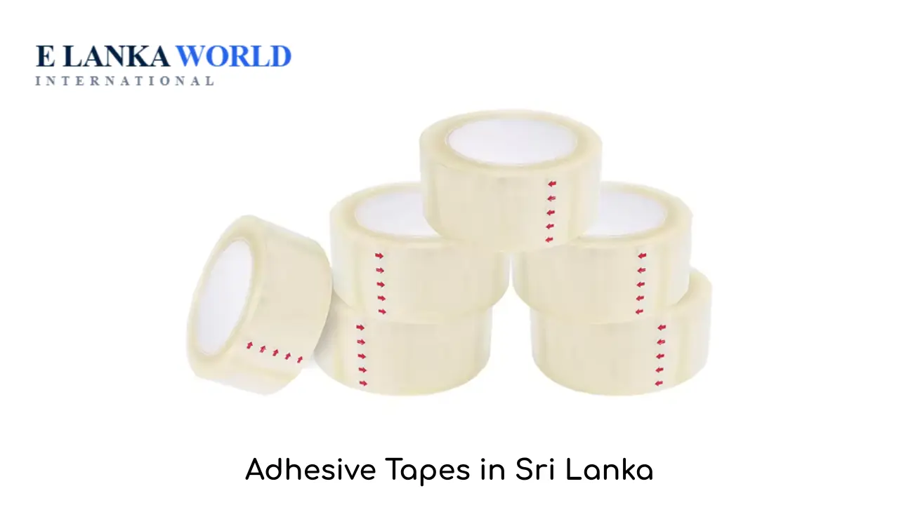 Heavy Duty Carton Sealing Celo Tapes