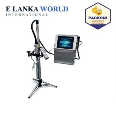 Packoni HMR 1080 Continuous Inkjet Printer in Sri Lanka