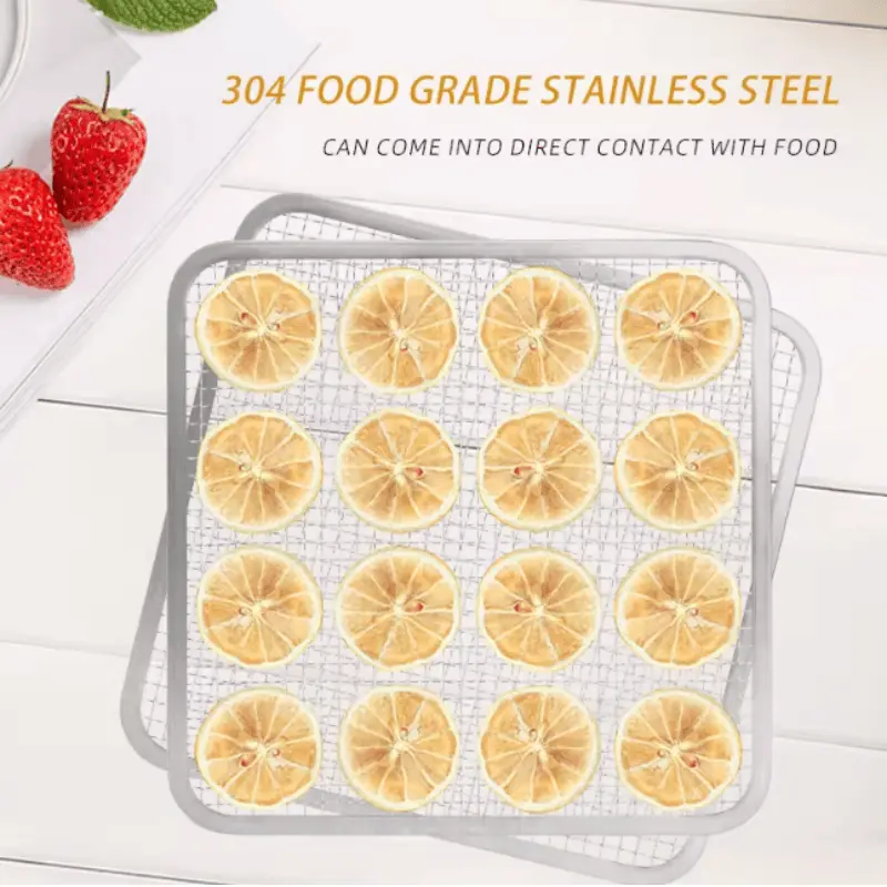 Household 8 Tray Dehydrator in Sri Lanka | Compact Food Dryer Machine view
