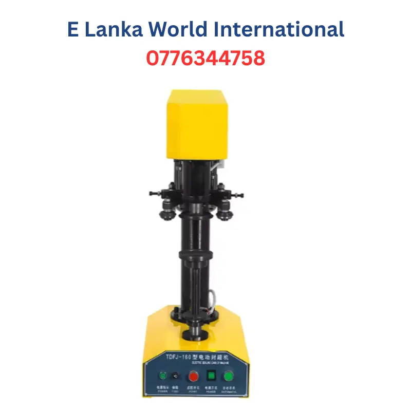 Professional Industrial Can Seaming Machine