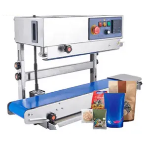 Continuous Band Sealer FR-900 | Industrial Packaging Machine Sri Lanka