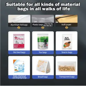 Continuous Band Sealer FR-900 | Industrial Packaging Machine Sri Lanka view