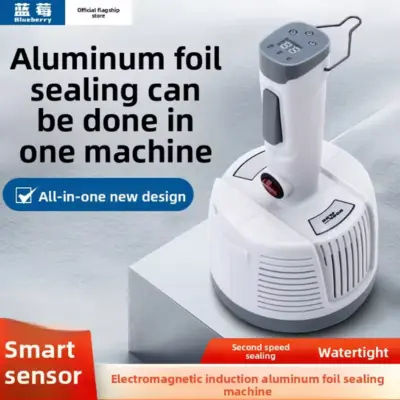 Handheld Manual Induction Sealing Machine (20mm - 100mm) view