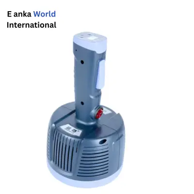 Handheld Manual Induction Sealing Machine (20mm - 100mm)