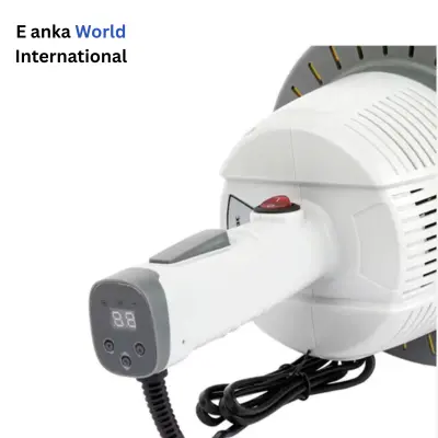 Manual Handheld Induction Sealer 30mm - 150mm view