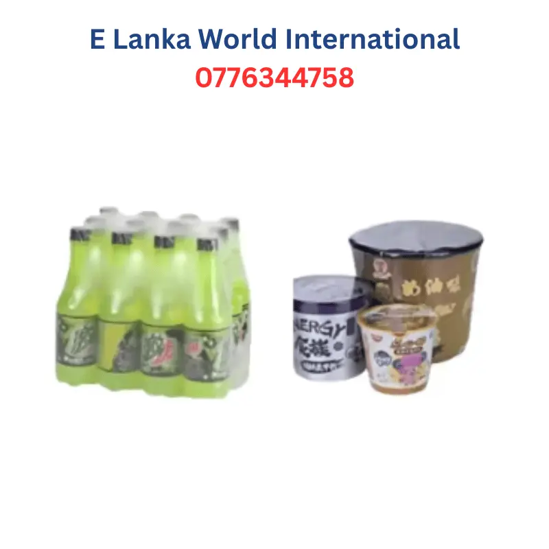 Shrink Tunnel BS-260 Packoni view