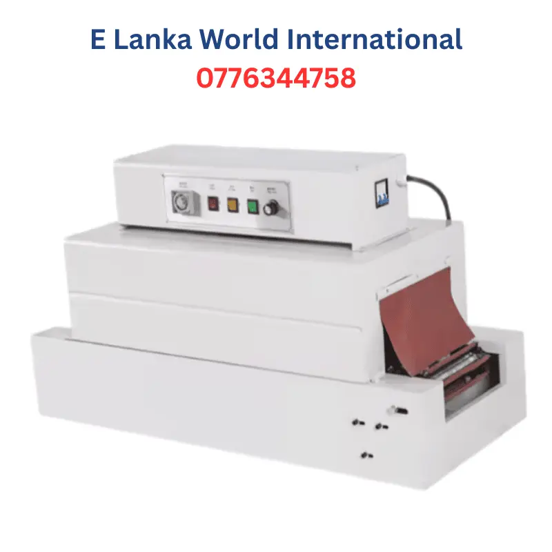 Shrink Tunnel BS-260 Packoni