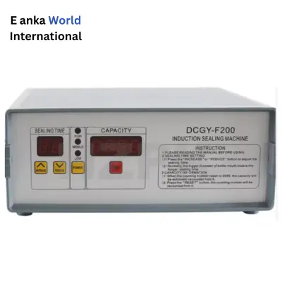 Table Top Manual Induction Sealing Machine (40mm - 150mm) view