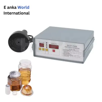 Table Top Manual Induction Sealing Machine (40mm - 150mm)