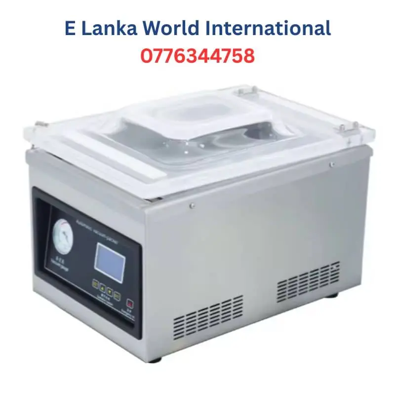 DZ260/PD Table Top Vacuum Sealer Machine | Best Price in Sri Lanka