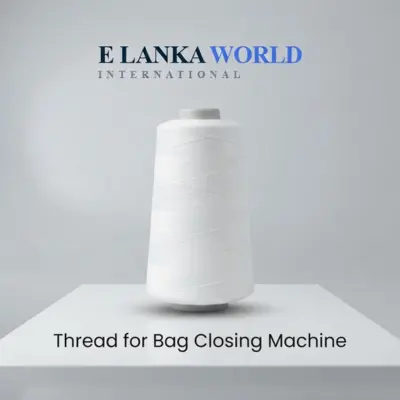 Sewing Thread for Bag Closing