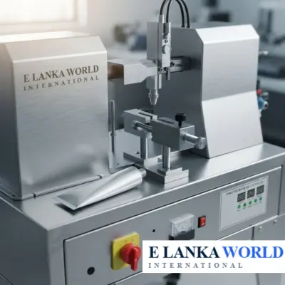 Ultrasonic Tube Sealing Machine in Sri Lanka | QDFM-125 Plastic & Composite Sealer view